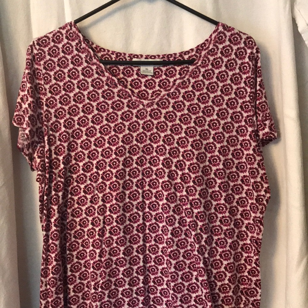 SS shirt